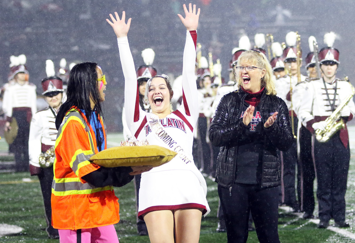 Tualatin Tigard football Oregon October 28 2022 Dan Brood 37